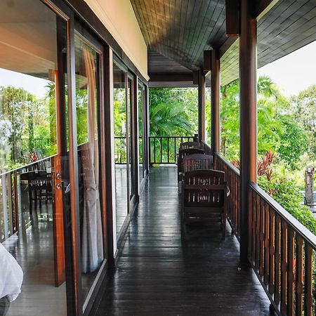 Baan Chom Chan Ko Pha Ngan Exterior foto