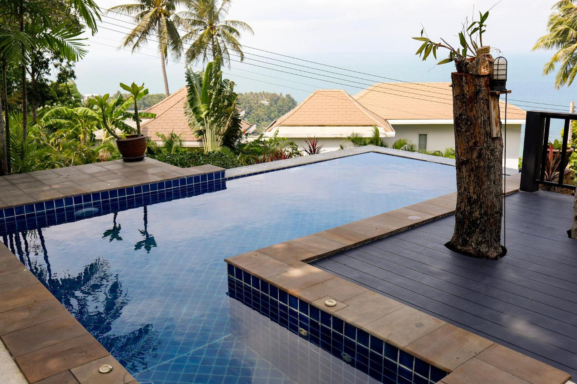 Baan Chom Chan Ko Pha Ngan Exterior foto